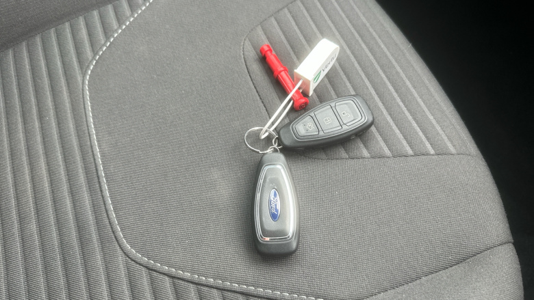 Ford Focus 1.5 TDCi 120 Titanium 5dr Diesel Hatchback
